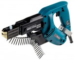 Шуруповерт электрический магазинный Makita 6833